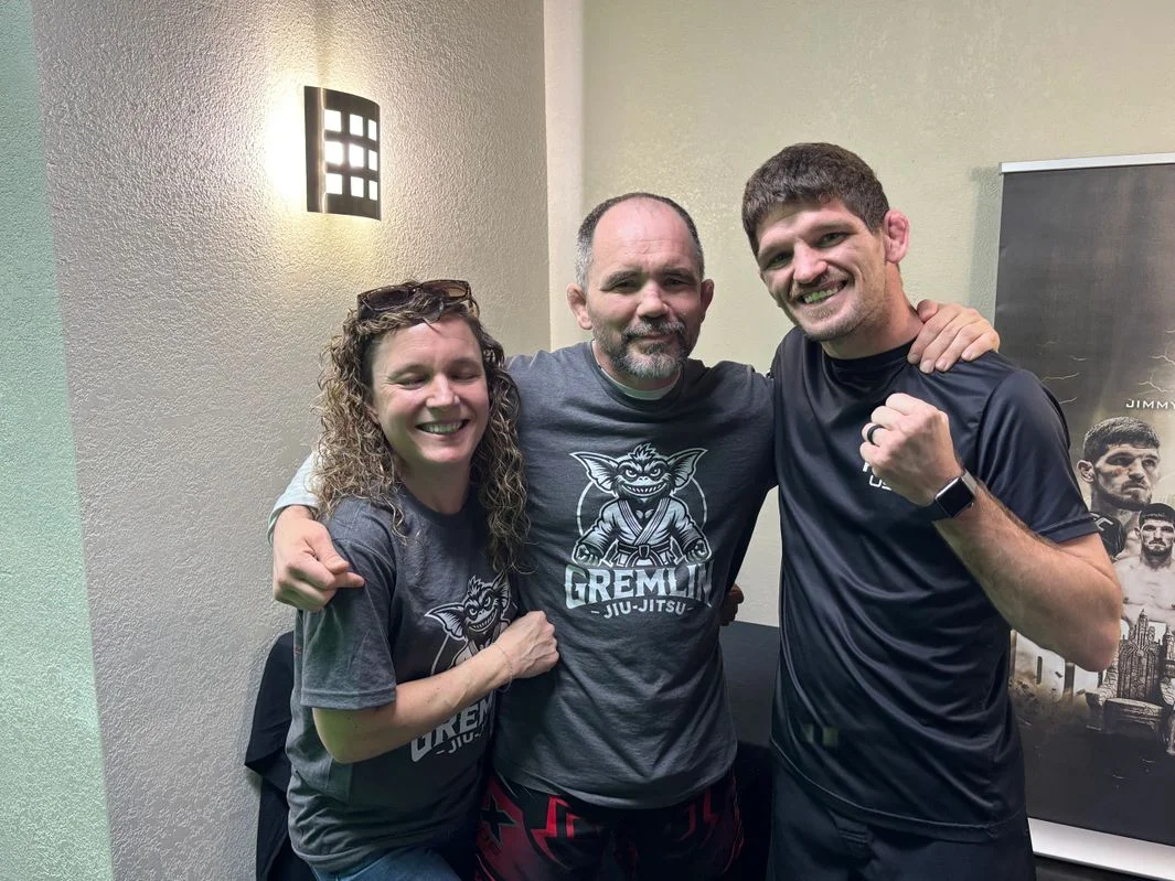 Gremlin Jiu-Jitsu academy photo