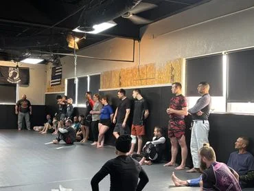 Gremlin Jiu-Jitsu visual