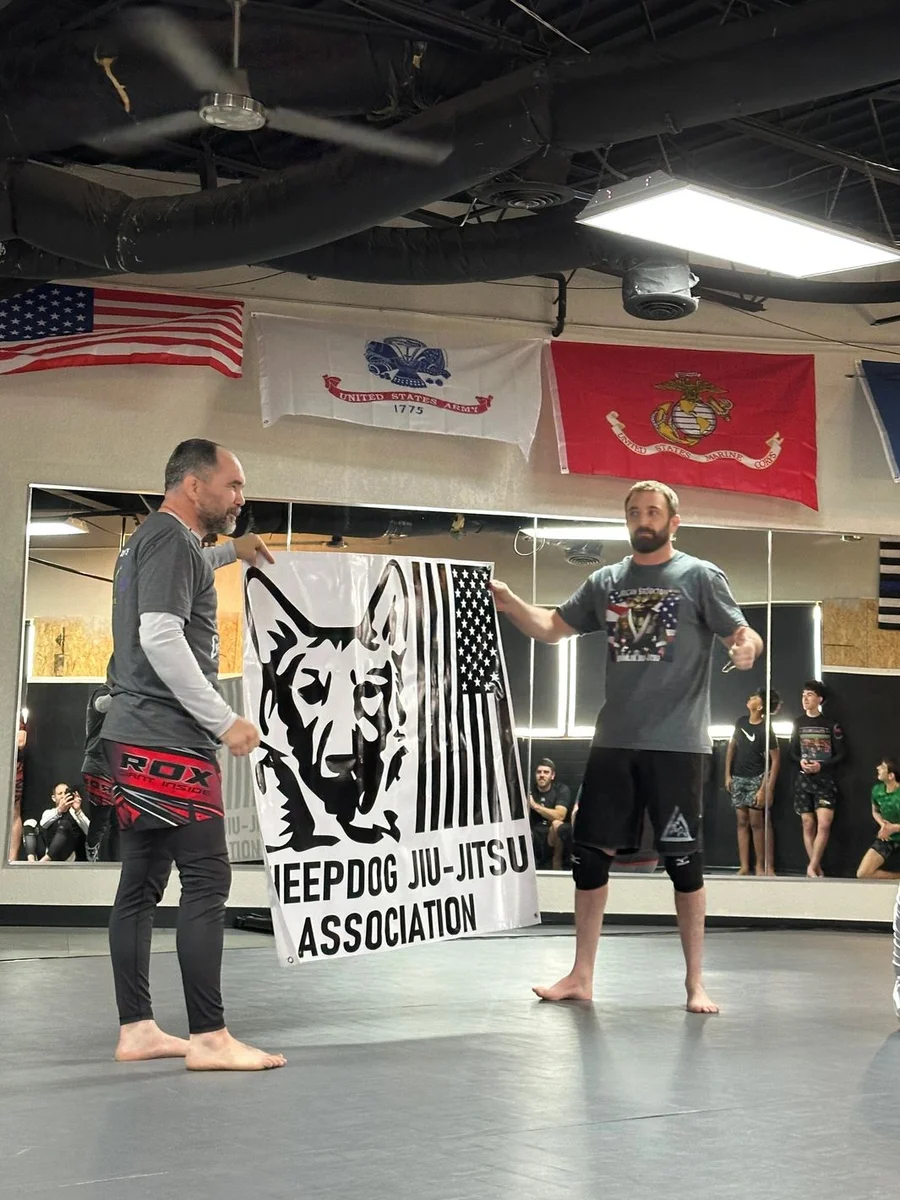 Gremlin Jiu-Jitsu academy photo