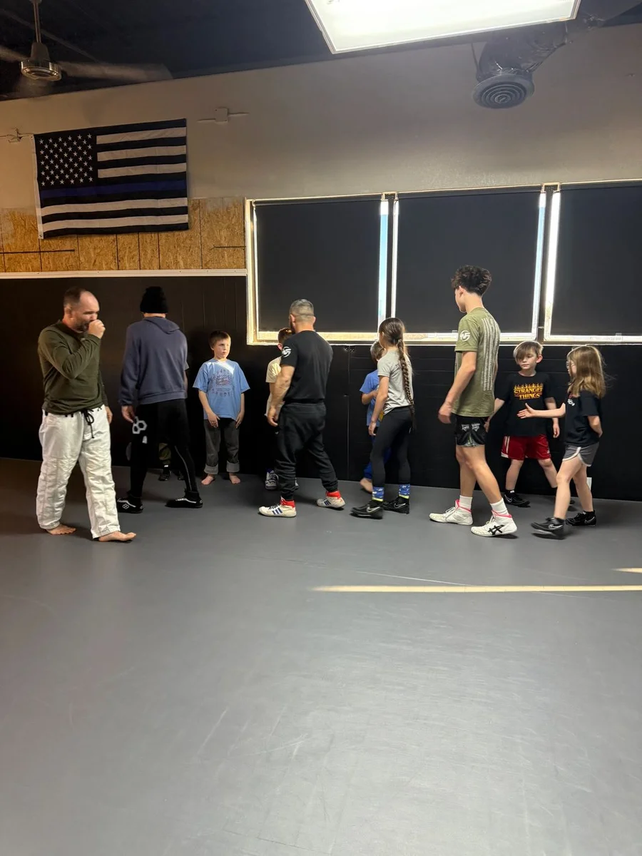 Gremlin Jiu-Jitsu academy photo