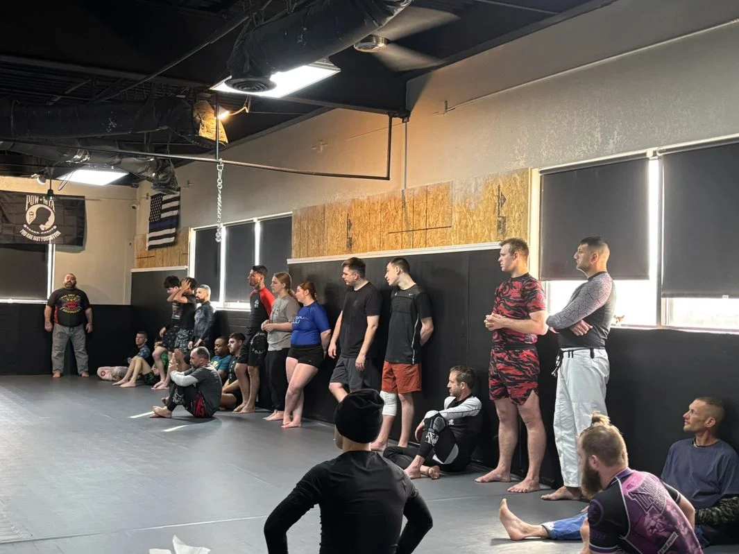 Gremlin Jiu-Jitsu academy photo