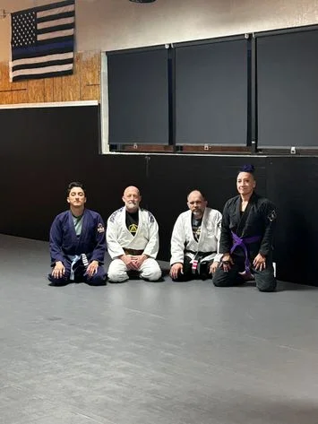 Gremlin Jiu-Jitsu academy photo