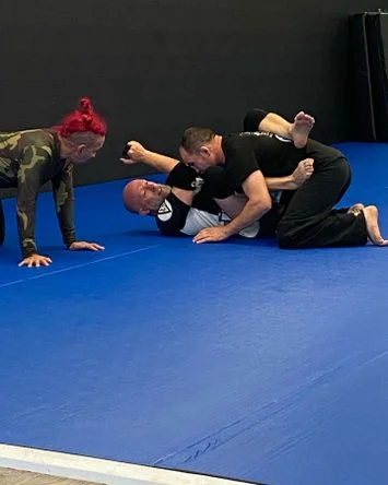 Gremlin Jiu-Jitsu academy photo