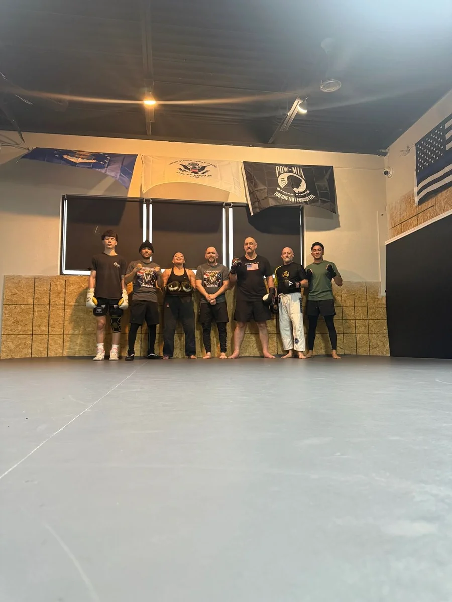 Gremlin Jiu-Jitsu academy photo