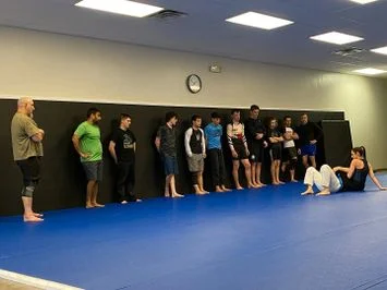 Gremlin Jiu-Jitsu academy photo