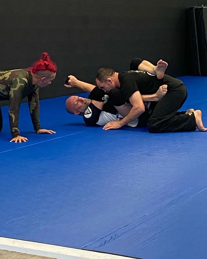 Gremlin Jiu-Jitsu academy photo