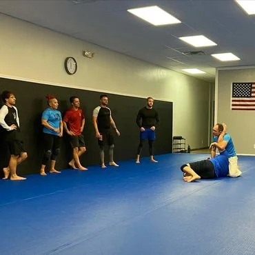 Gremlin Jiu-Jitsu academy photo