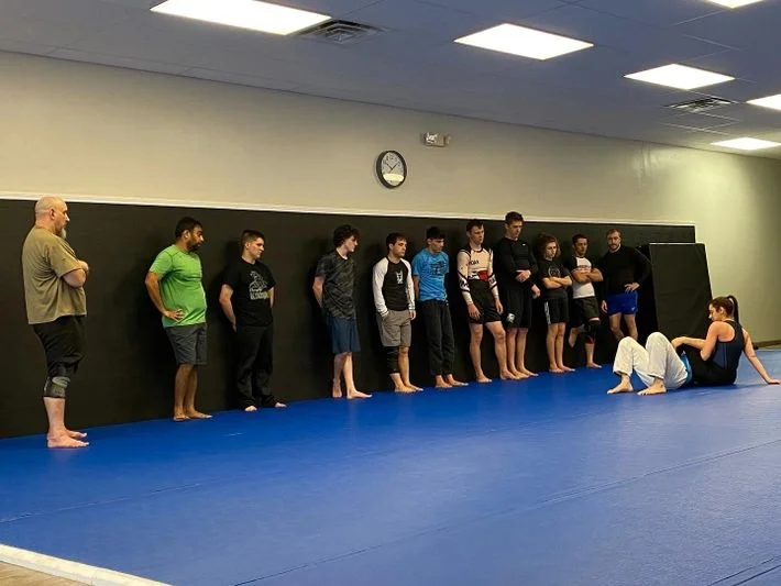 Gremlin Jiu-Jitsu academy photo