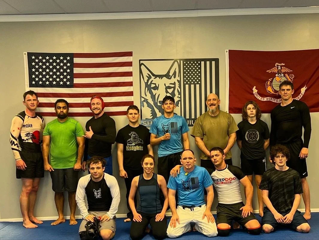Gremlin Jiu-Jitsu academy photo