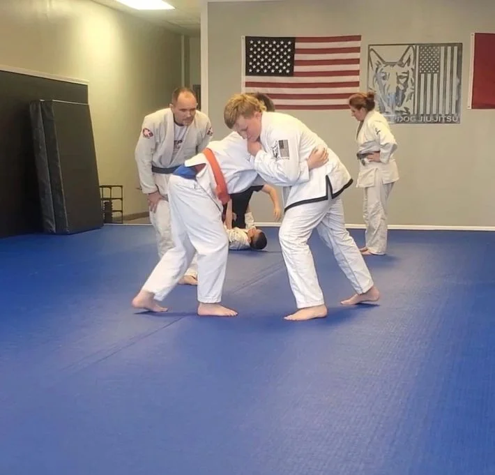 Gremlin Jiu-Jitsu academy photo