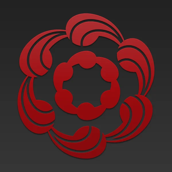 Hombu Dojo Kaze Uta Budo Kai academy logo