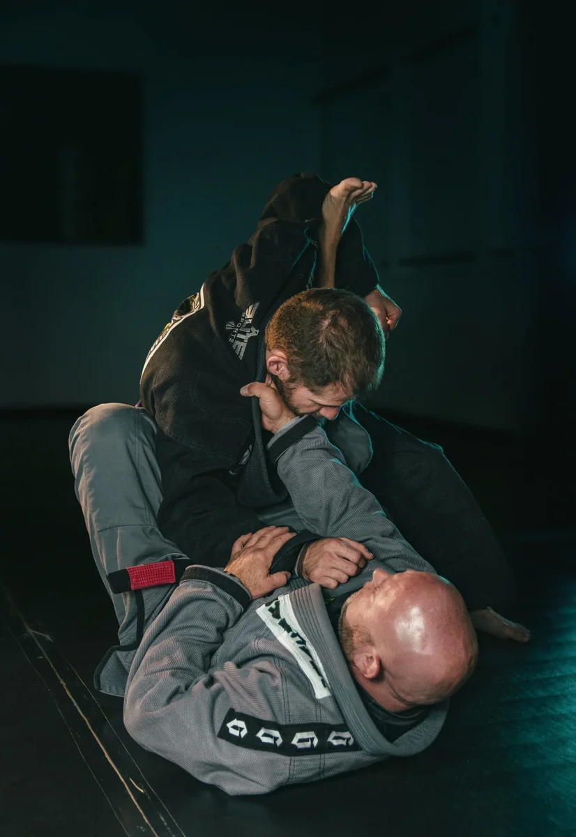 Jedi Jiu-Jitsu academy photo