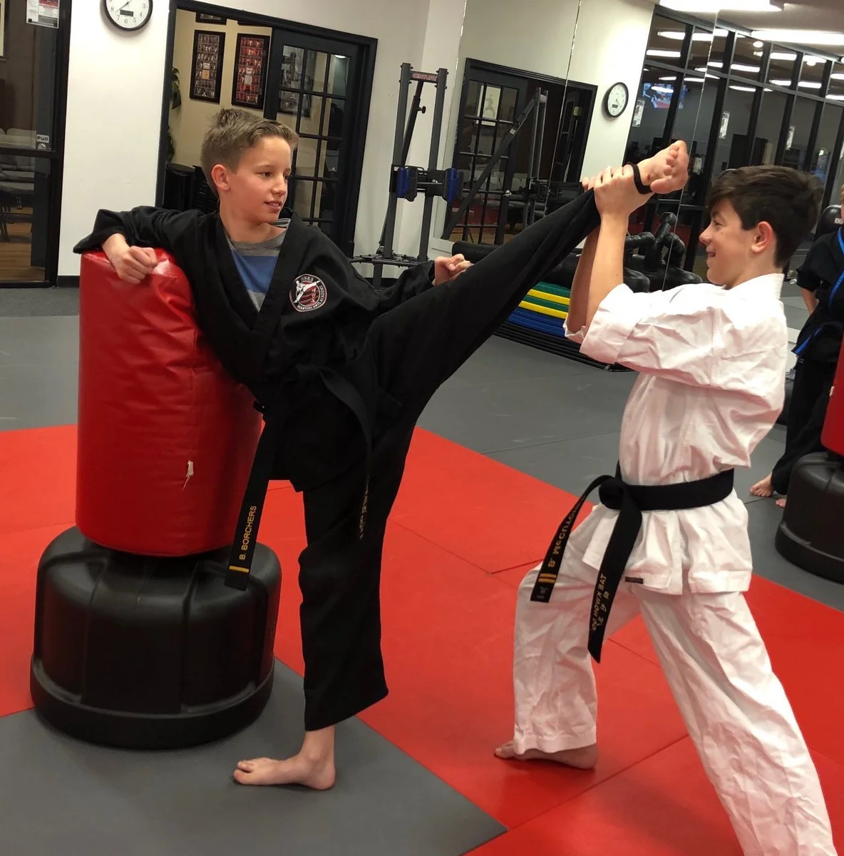 Jenks Martial Arts Academy academy photo