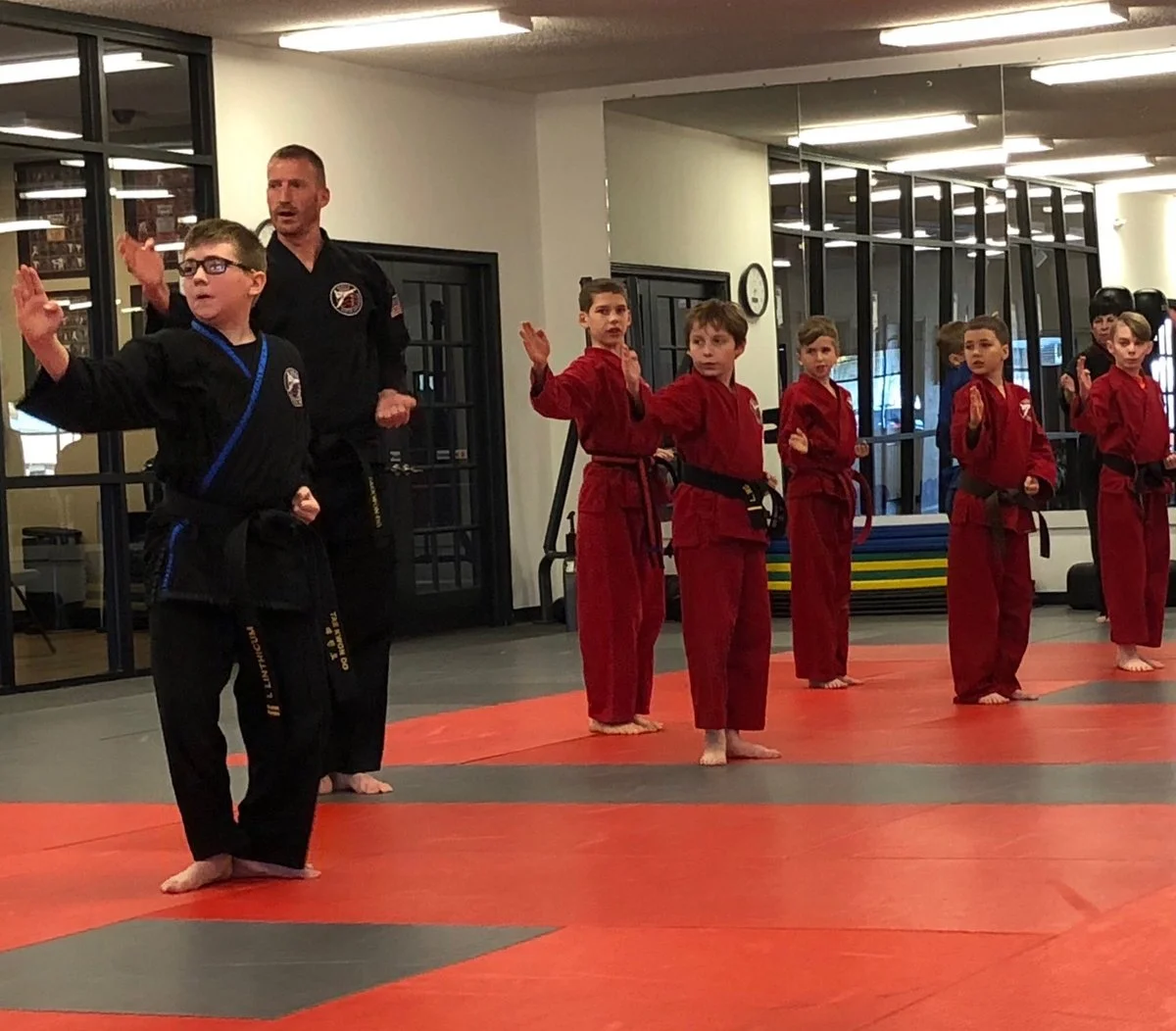 Jenks Martial Arts Academy academy photo