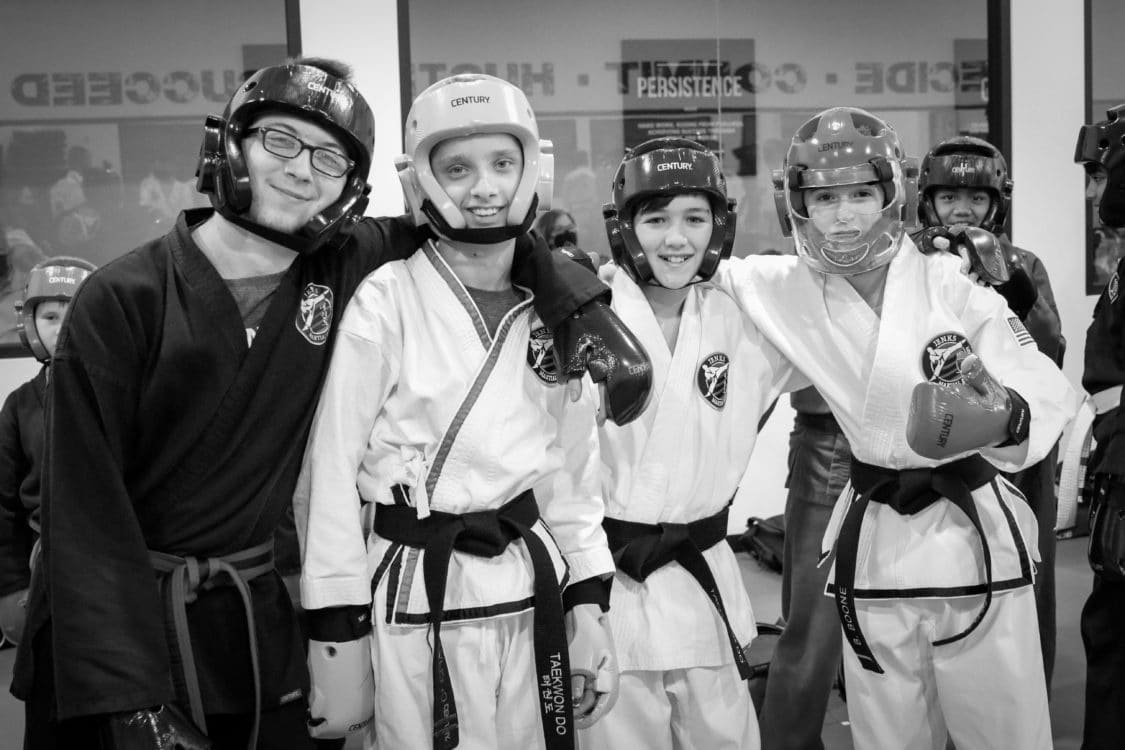 Jenks Martial Arts Academy academy photo