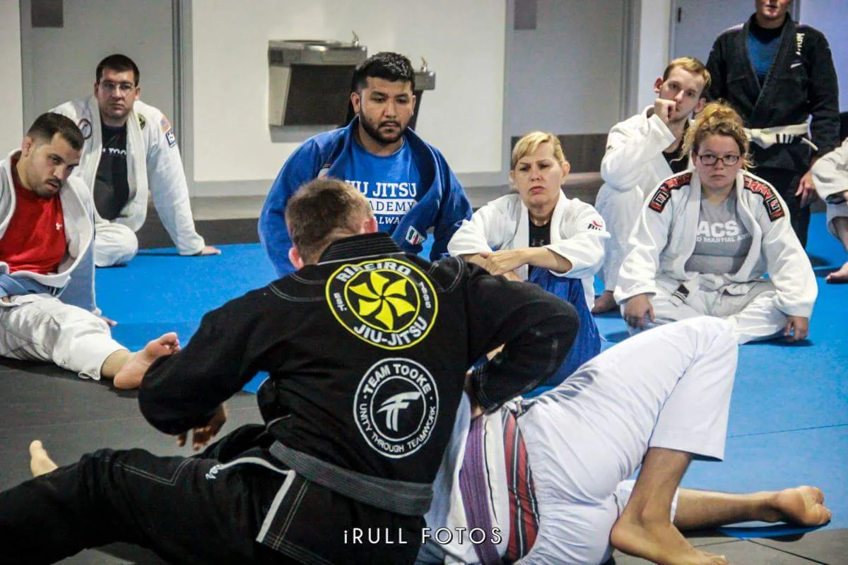 Jiu Jitsu Academy of Stillwater visual
