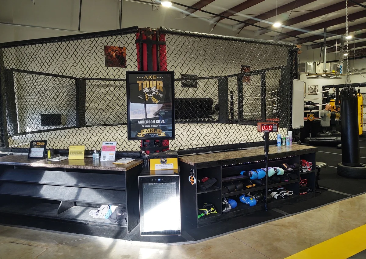 Killer Bees Kickboxing academy photo