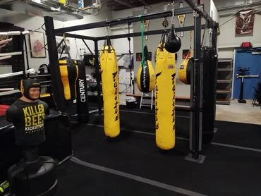 Killer Bees Kickboxing academy photo