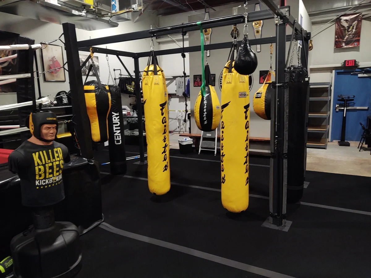 Killer Bees Kickboxing academy photo