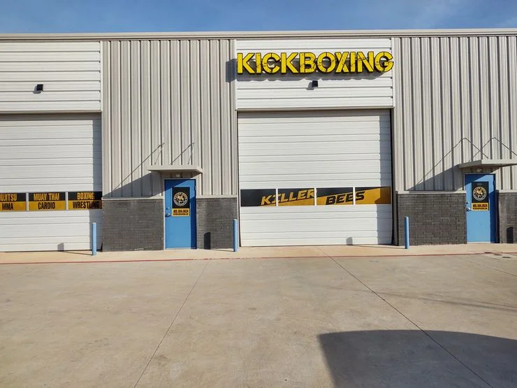 Killer Bees Kickboxing academy photo