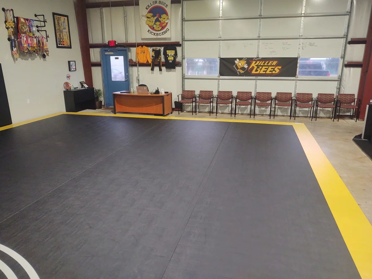 Killer Bees Kickboxing academy photo