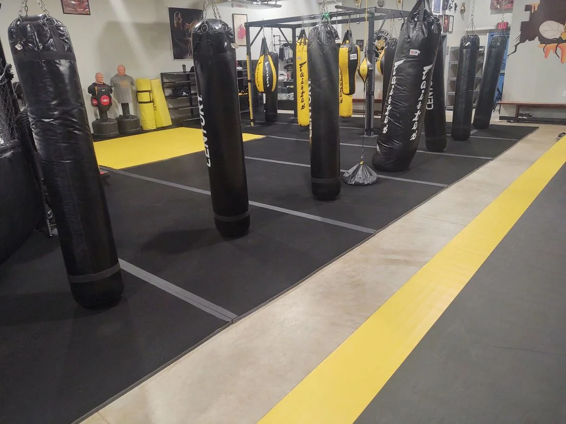 Killer Bees Kickboxing academy photo