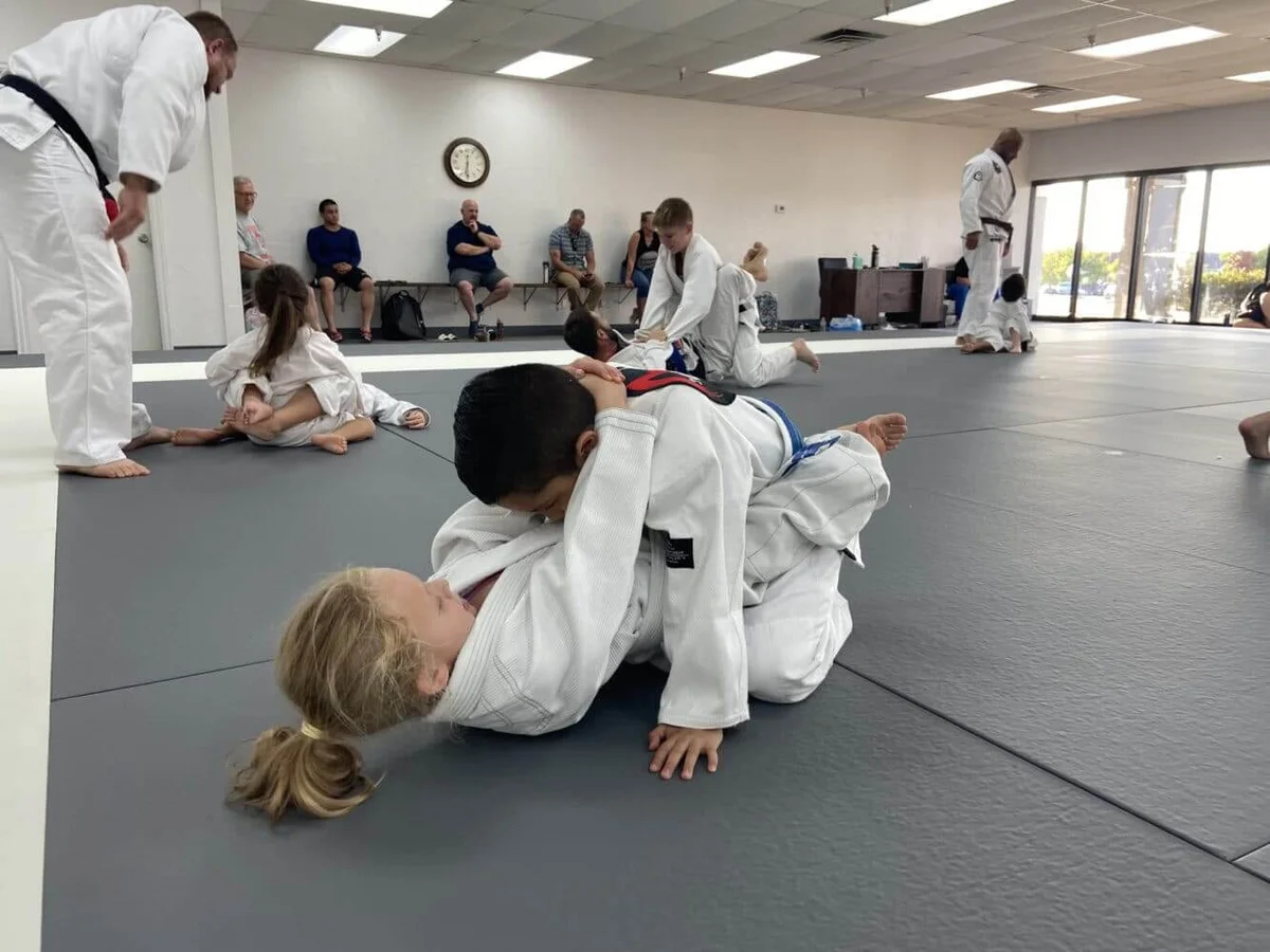 Lovato Jiu-Jitsu Southside visual