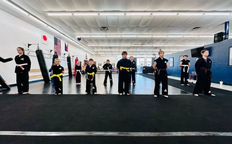 Marlow Martial Arts Academy academy photo