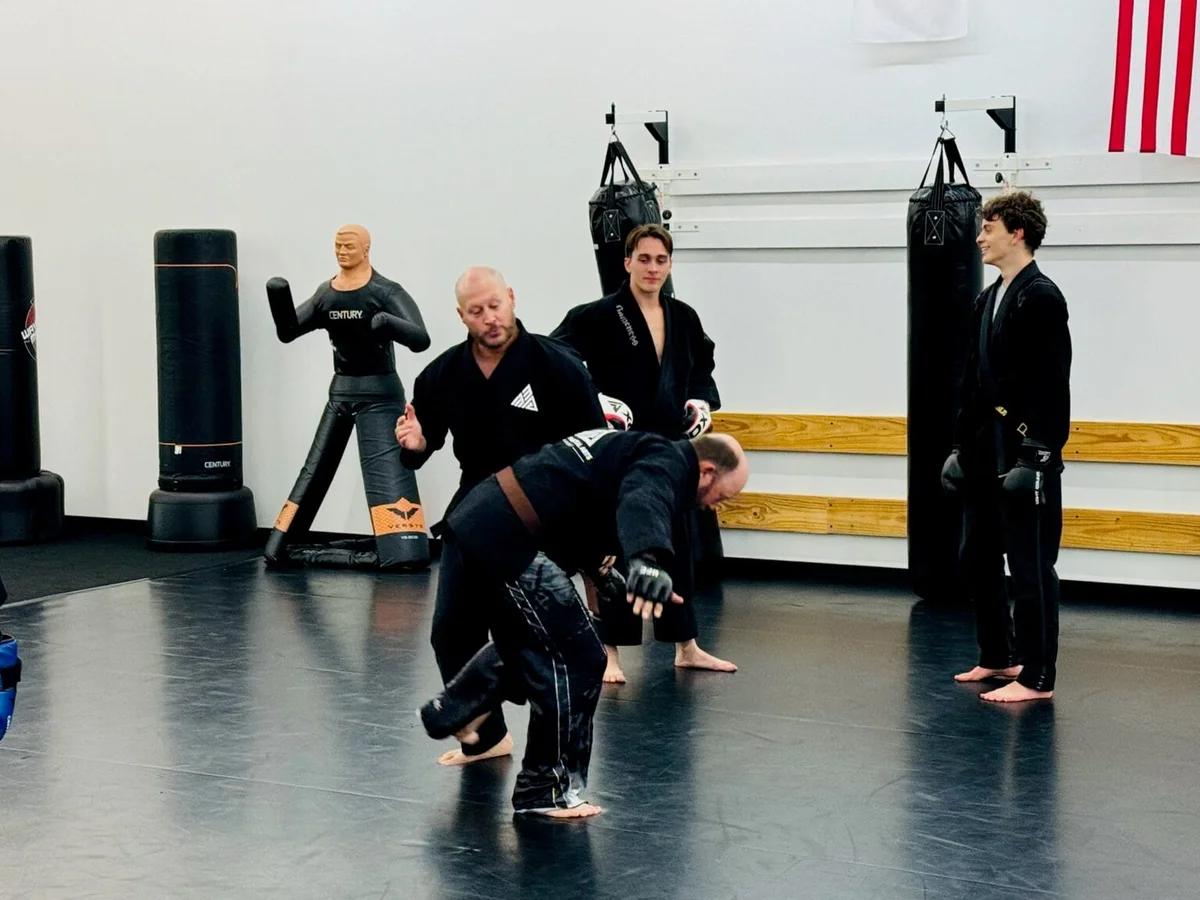 Marlow Martial Arts Academy academy photo