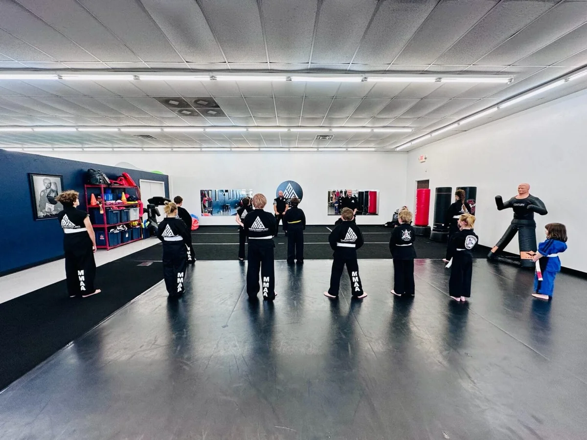 Marlow Martial Arts Academy academy photo