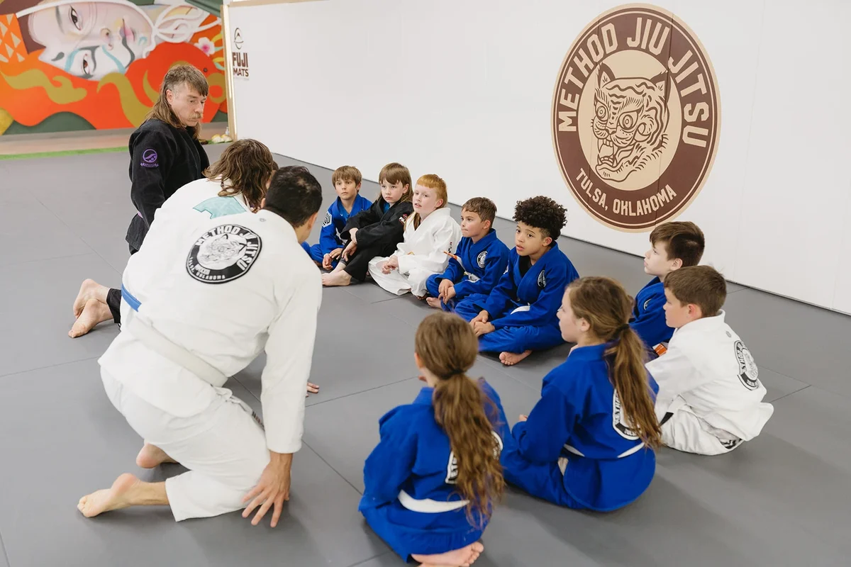 Method Jiu Jitsu academy photo