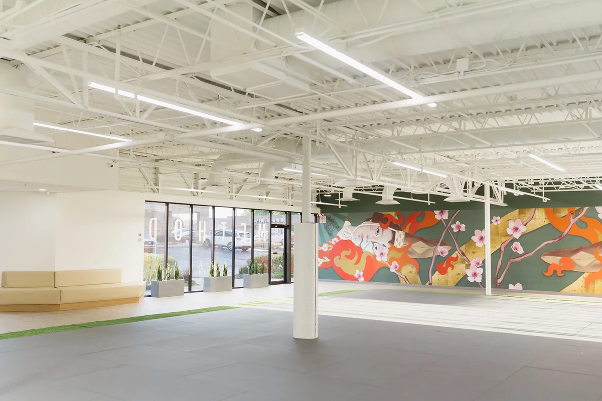 Method Jiu Jitsu academy photo