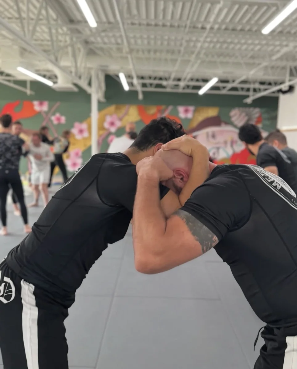 Method Jiu Jitsu visual