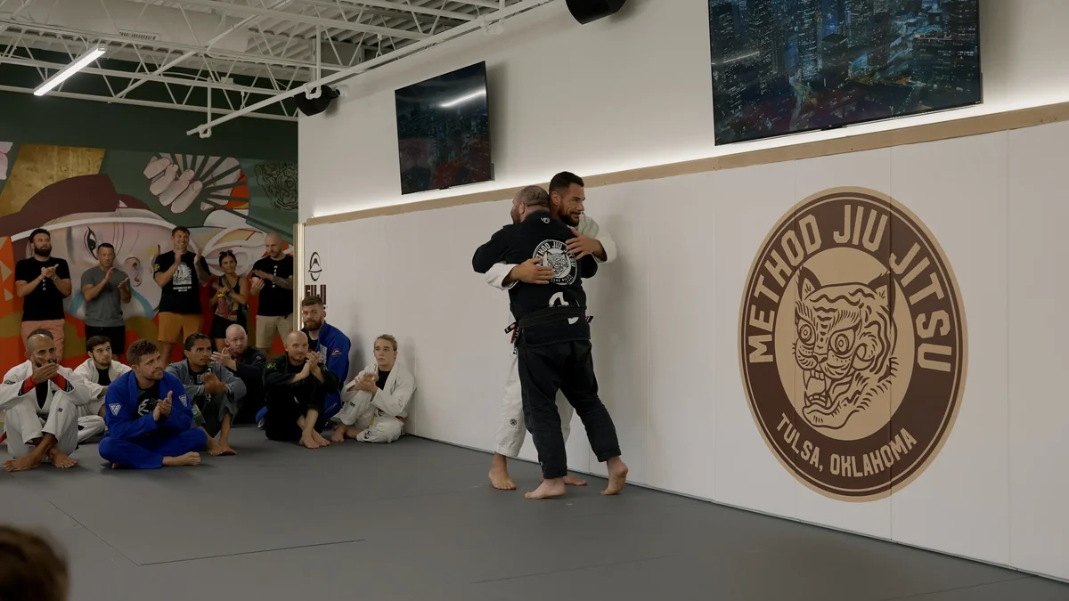 Method Jiu Jitsu academy photo