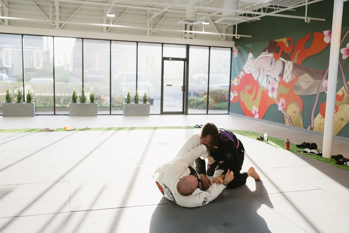 Method Jiu Jitsu academy photo