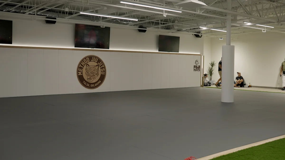 Method Jiu Jitsu academy photo