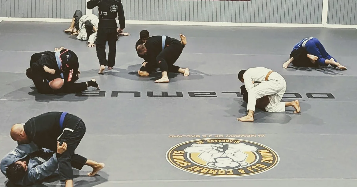 Munoz Mixed Martial Arts Academy academy photo