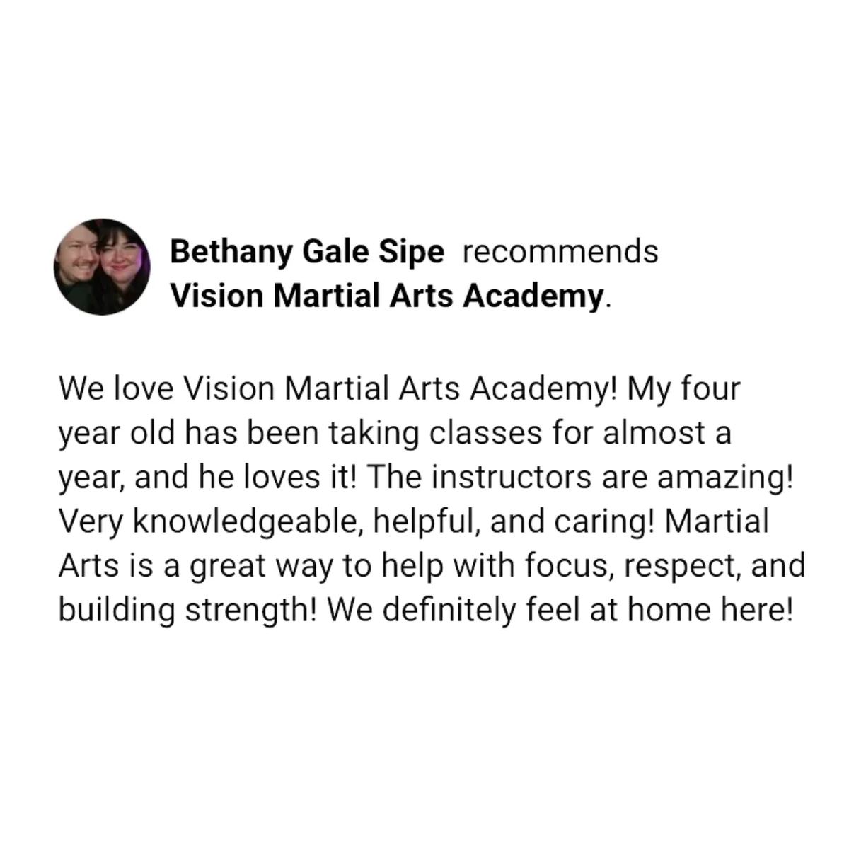 Norman's Best Martial Arts School academy photo