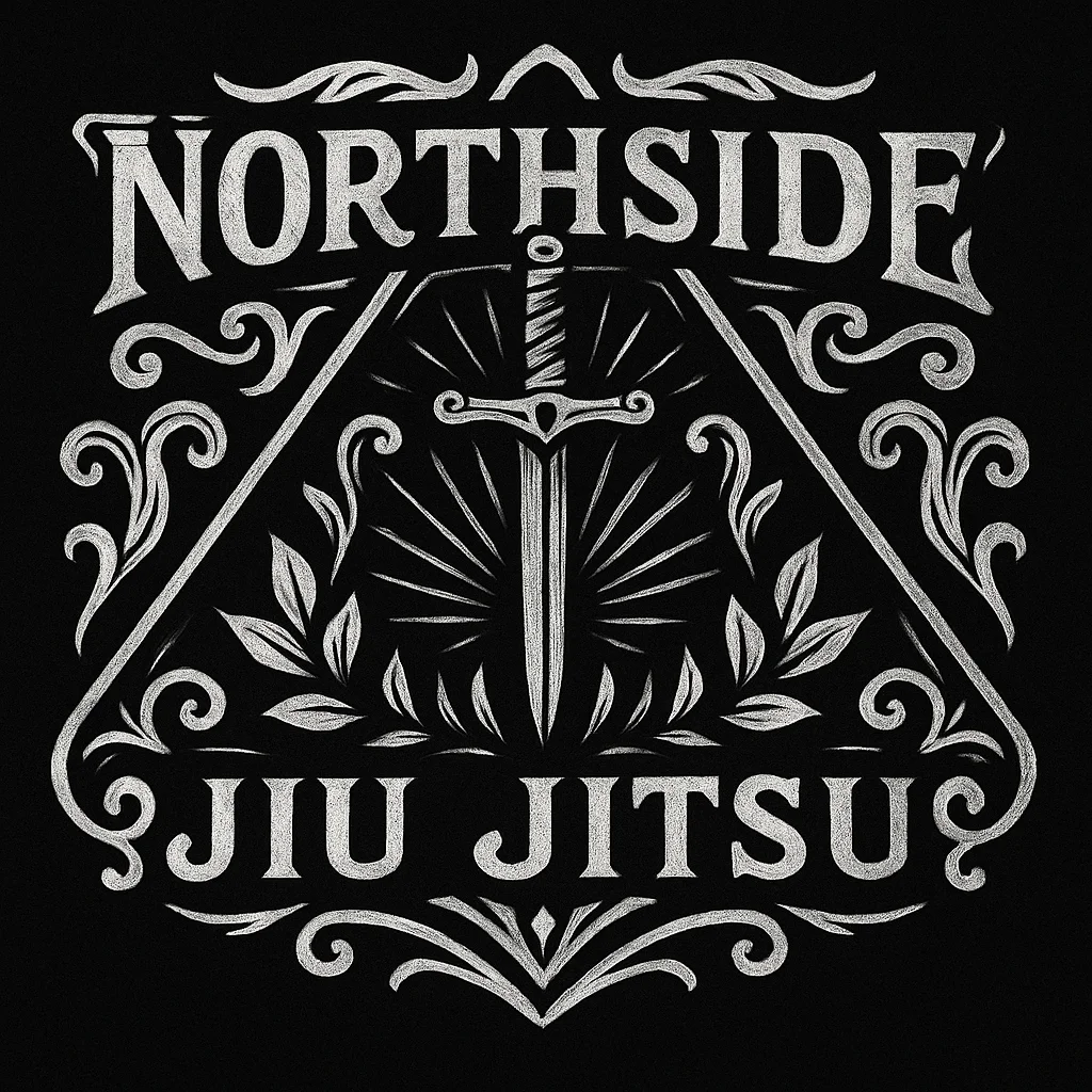 North Side Jiu Jitsu academy logo