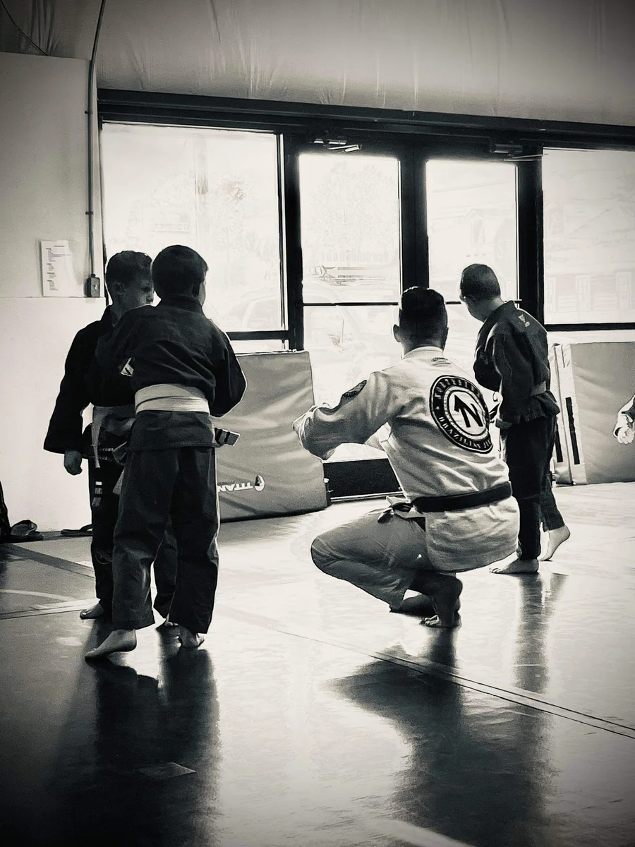 North Side Jiu Jitsu academy photo