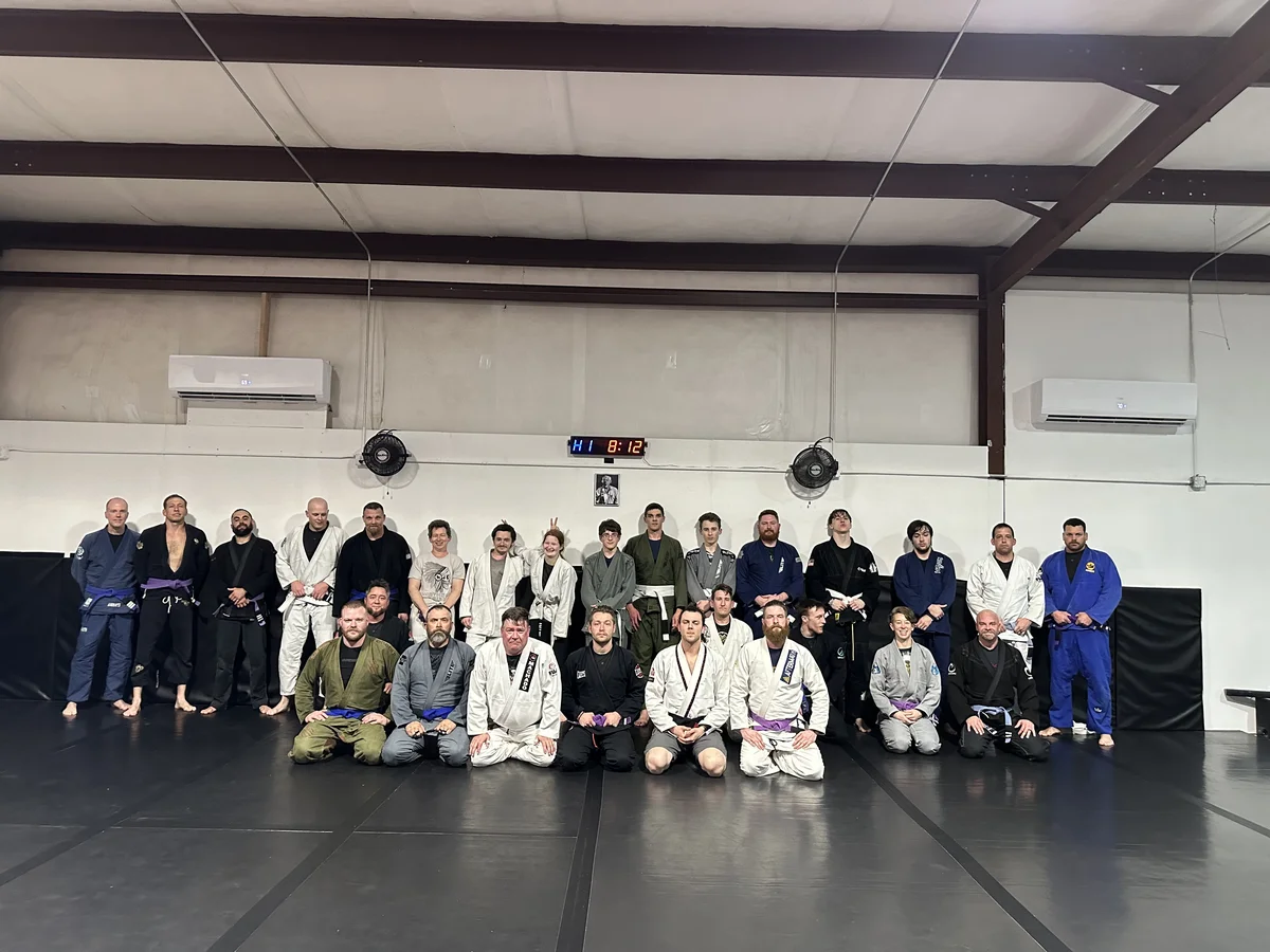 North Side Jiu Jitsu academy photo