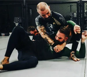 Outsiders Combat Club academy photo