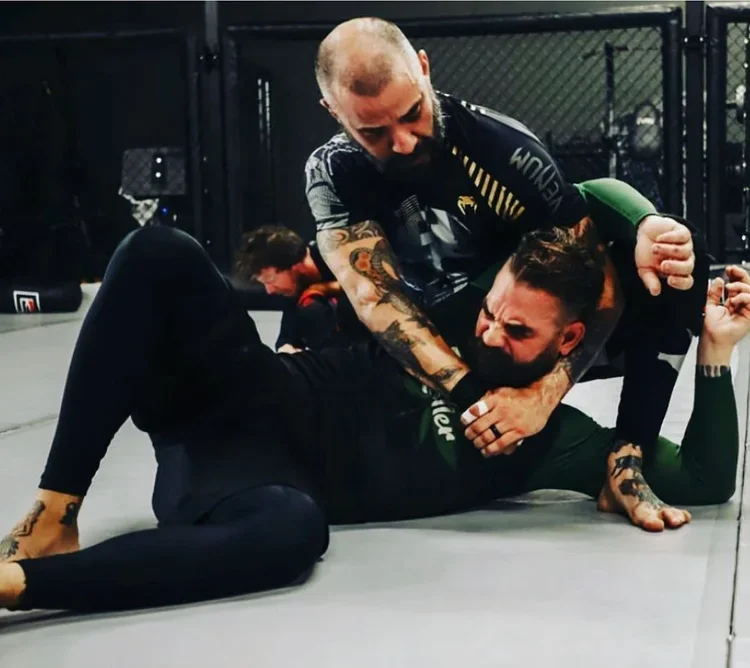 Outsiders Combat Club academy photo