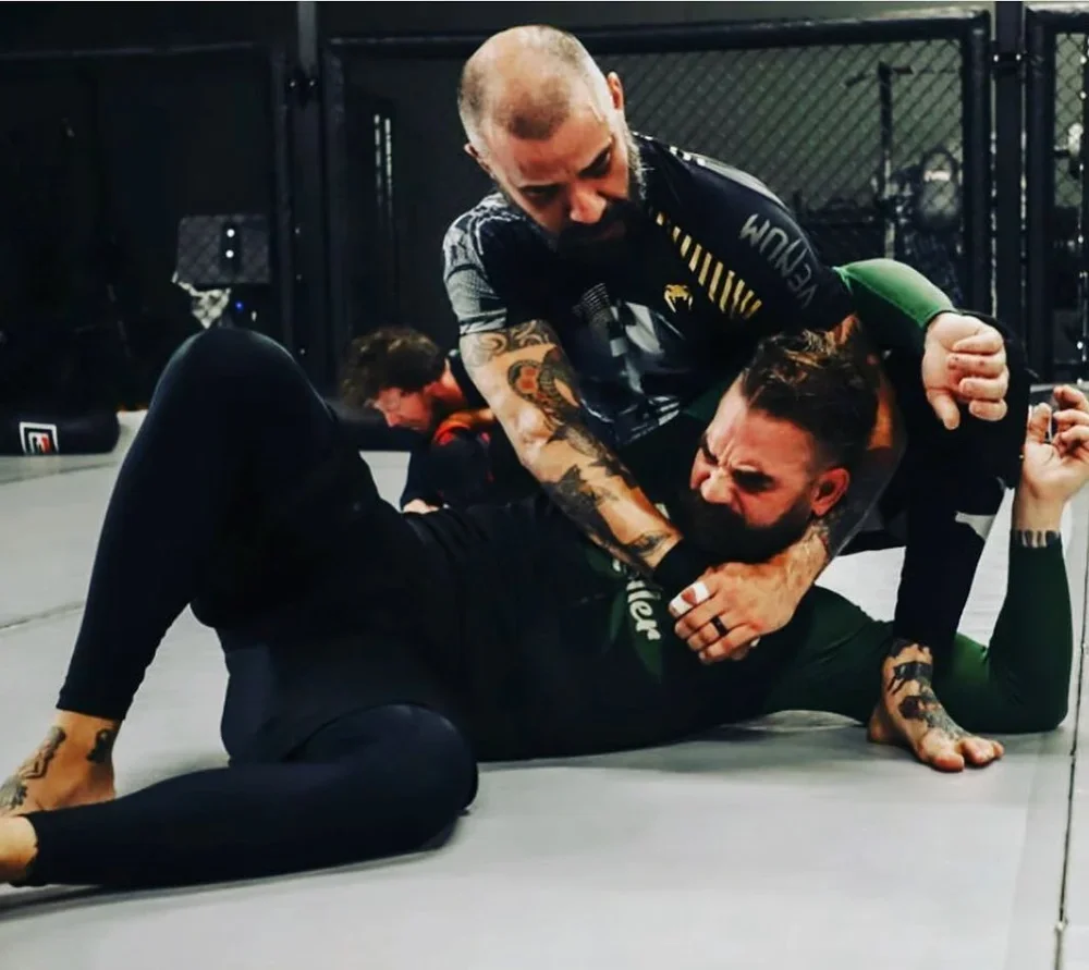 Outsiders Combat Club academy photo