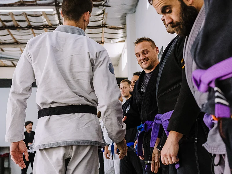Primate Jiu Jitsu academy photo
