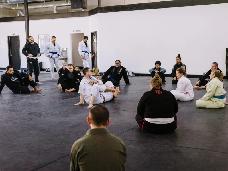 Primate Jiu Jitsu academy photo