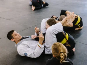 Primate Jiu Jitsu academy photo