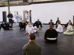 Primate Jiu Jitsu academy photo