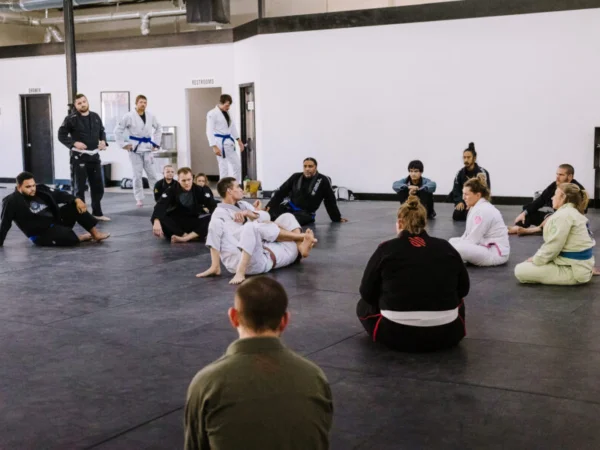 Primate Jiu Jitsu academy photo
