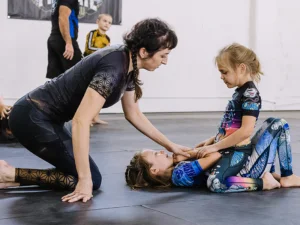 Primate Jiu Jitsu academy photo